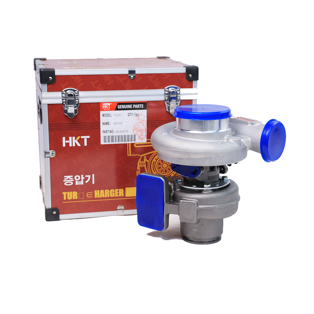 Трубокомпрессор PC 6D102