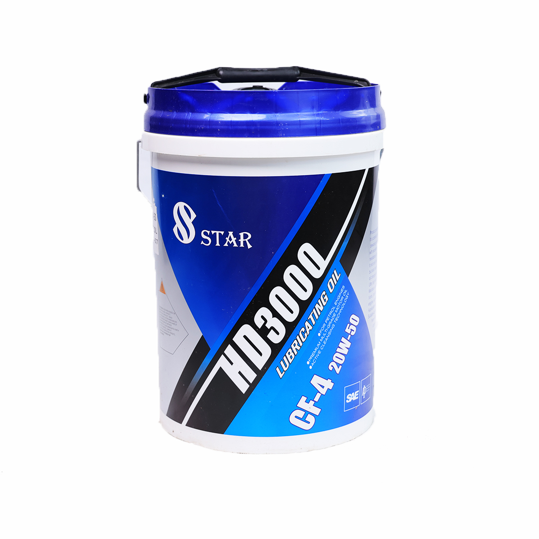 Масло моторное 20W-50  S  STAR  (20 L)