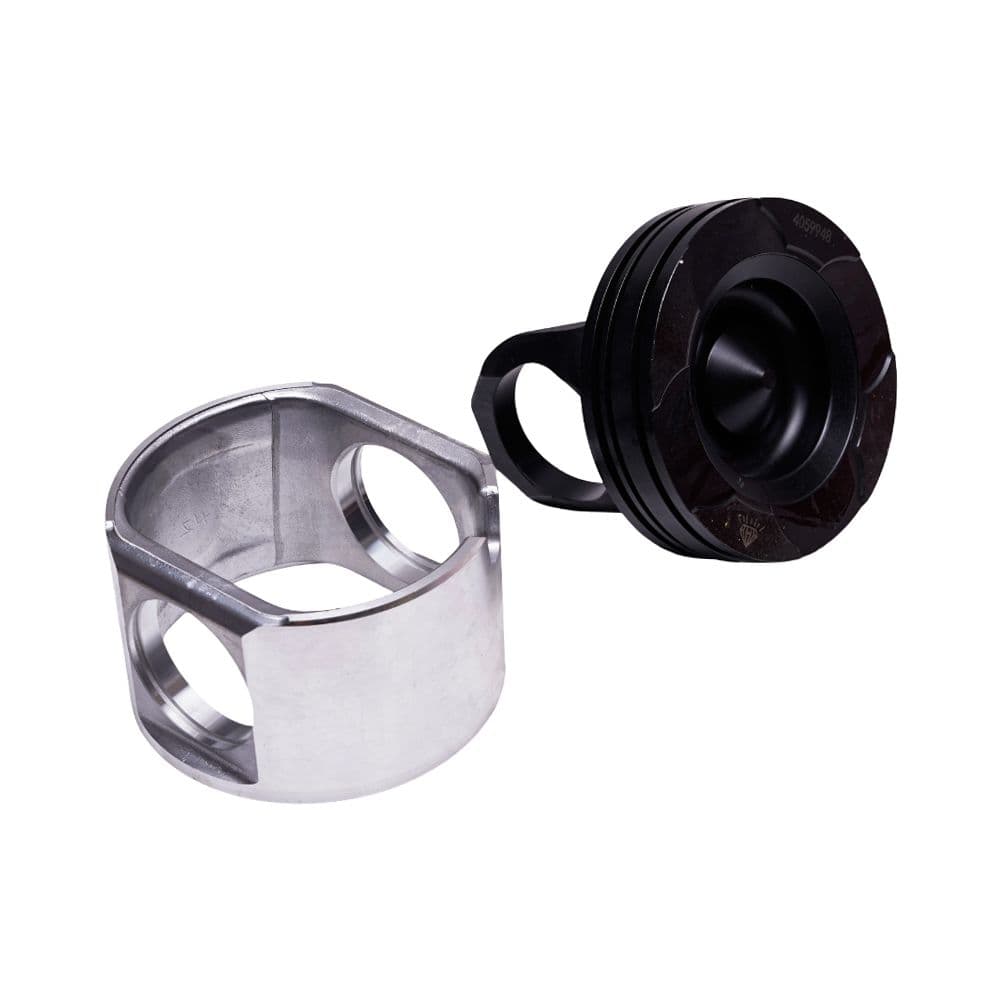 Dvigatel porsheni yig'ma D=125mm 4024938 CUMMINS M11 DIAMOND - 1