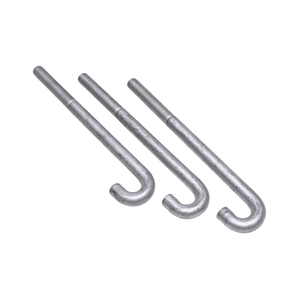 J-simon bolt D=12mm L=198mm XCMG - 1