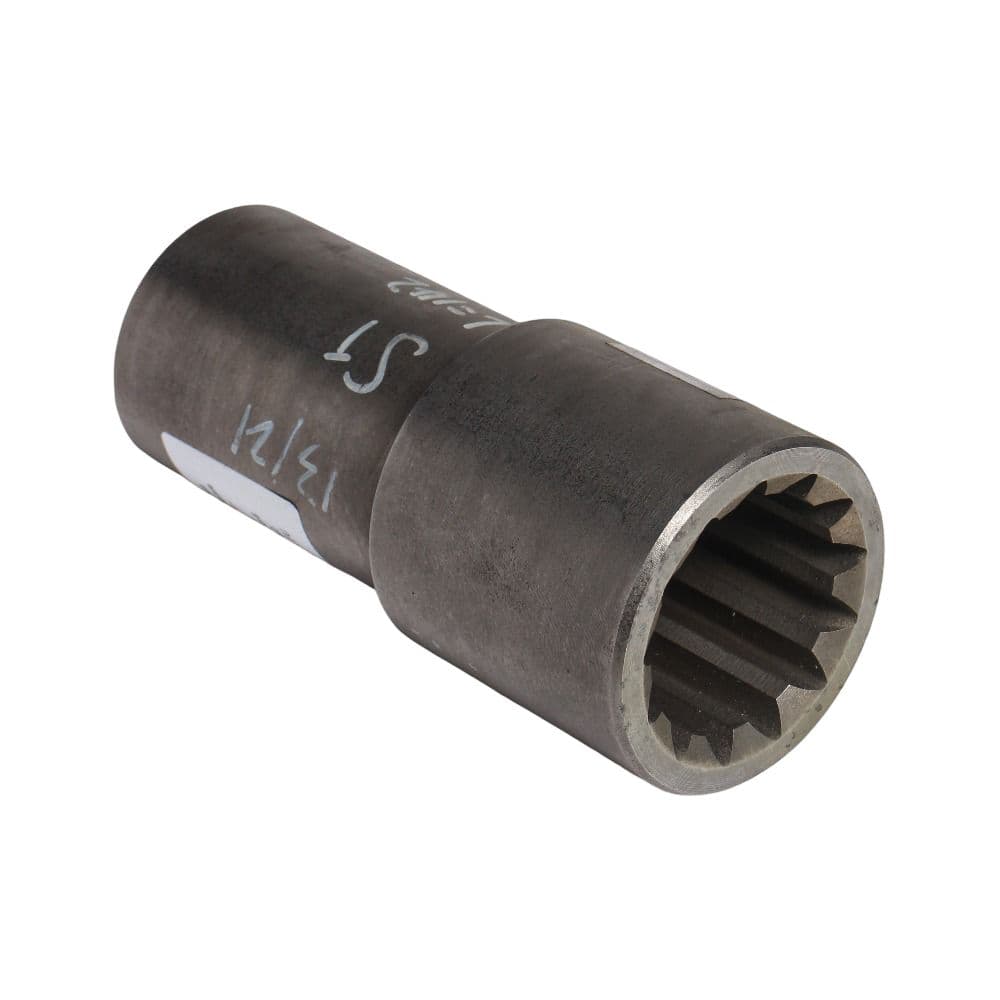 Splines vtulkasi 13x21-tish D=55/64mm L=142mm SHANTU - 2