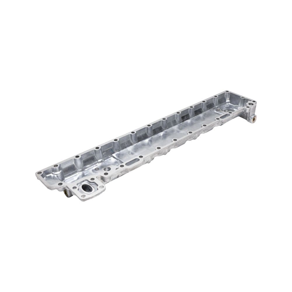 Dvigatel 9-11281802-1 Isuzu 6HK1 uchun moy sovutgich qopqog'i - 1
