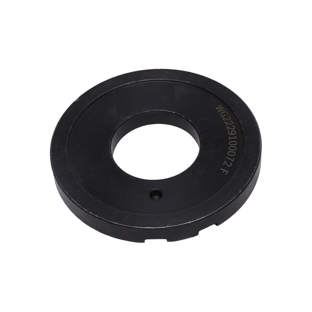 Chiqish flanetsining stopor shaybasi d=43mm D=102mm WG2229100072 - 1