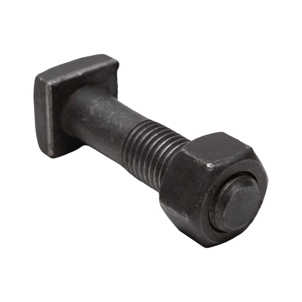 Chelak tishining bolt va gaykasi D=16mm L=71mm - 2