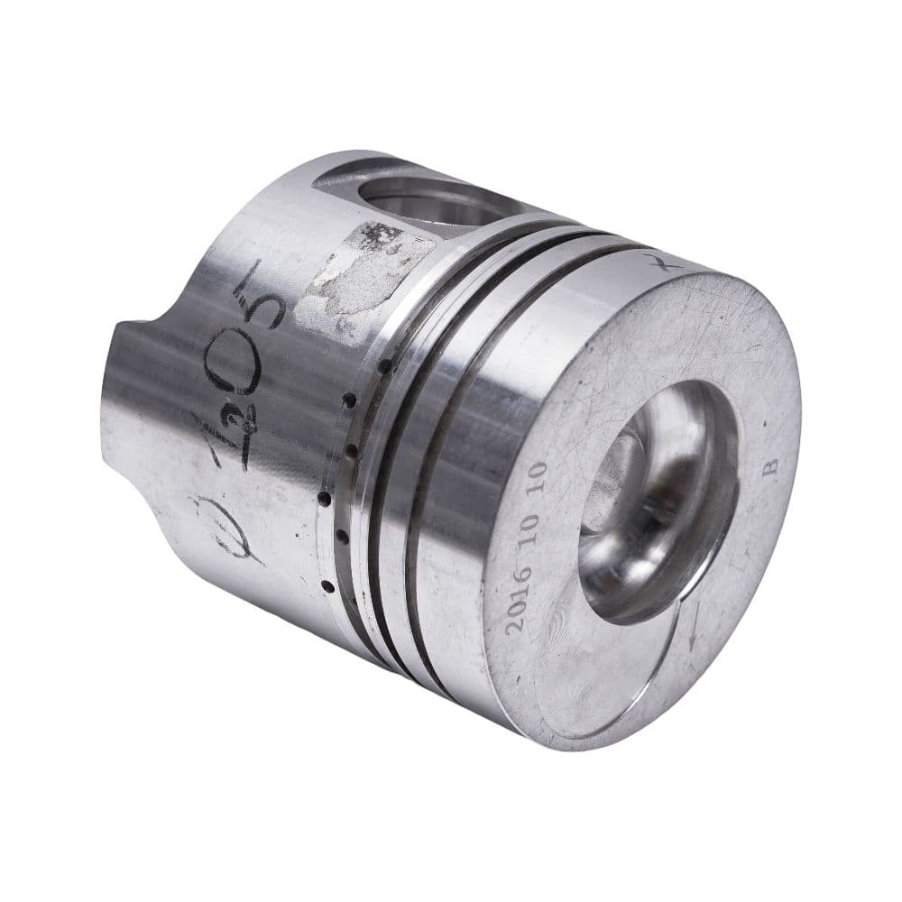 Dvigatel porsheni D=105mm Yuton YC6105 - 1