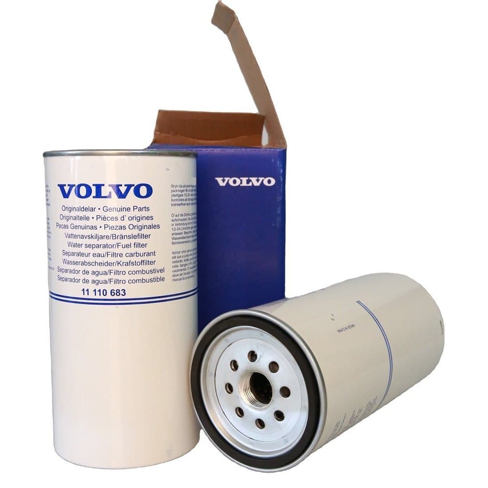 Yonilg'i filtri 11110683 VOLVO ekskavatori uchun