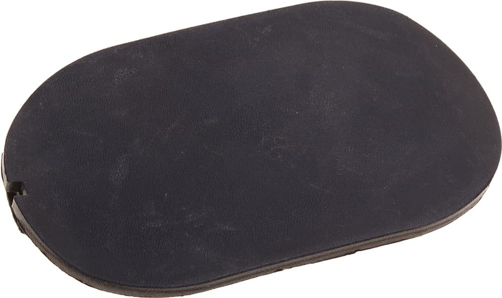 Old bamper tiqini (oval) DZ95189620022 SHACMAN F3000 - 1