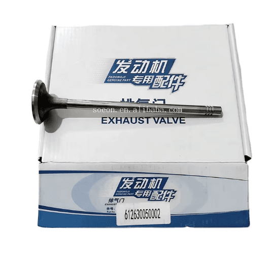 Klapan vypusk/vpusk 612630050002 WEICHAI WP12 SHACMAN F3000