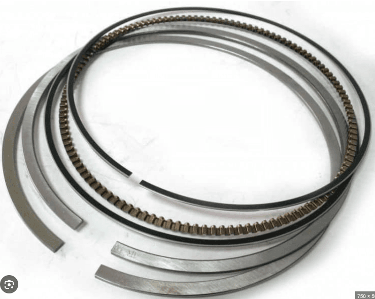 Porshen halqalari D=98mm 0428-2580 Volvo D6E (1-x)