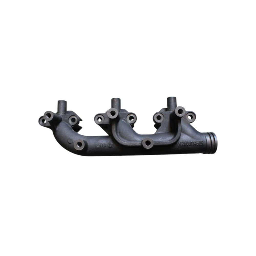 Qabul qiluvchi kollektor 640-1008201 Yuchai YC6B125 - 1