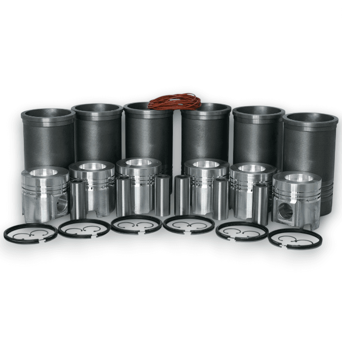 Porshen guruhi 1150115-0507 DOOSAN D1146 HKT