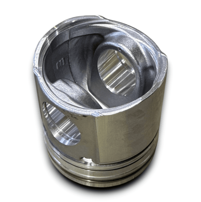 Dvigatel porsheni D=126mm VG1238030002 Weichai