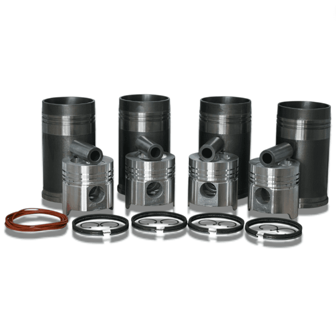 YUCHAI YN4100QBZL Porshen guruhi