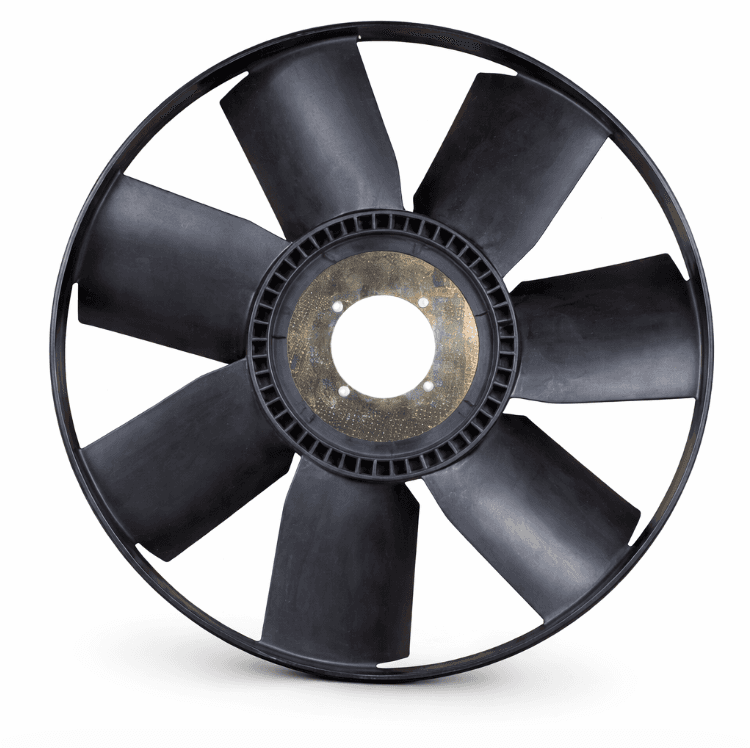 Ventilyator qanoti 7-qanotli 4-teshik D=440mm 8521602 L79028 JOHN DEERE