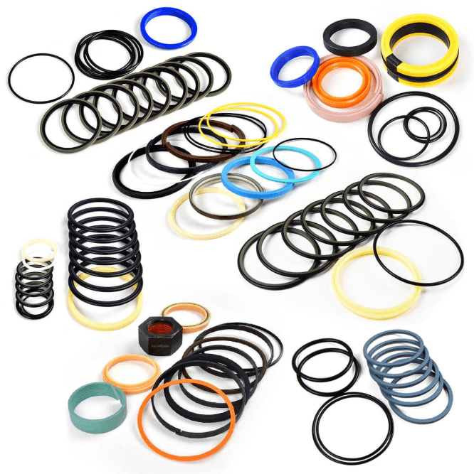 Gidrosilindr remkomplekti 85x100x9 R180W-9S ARM CYL SEAL KIT 31Y1-34600