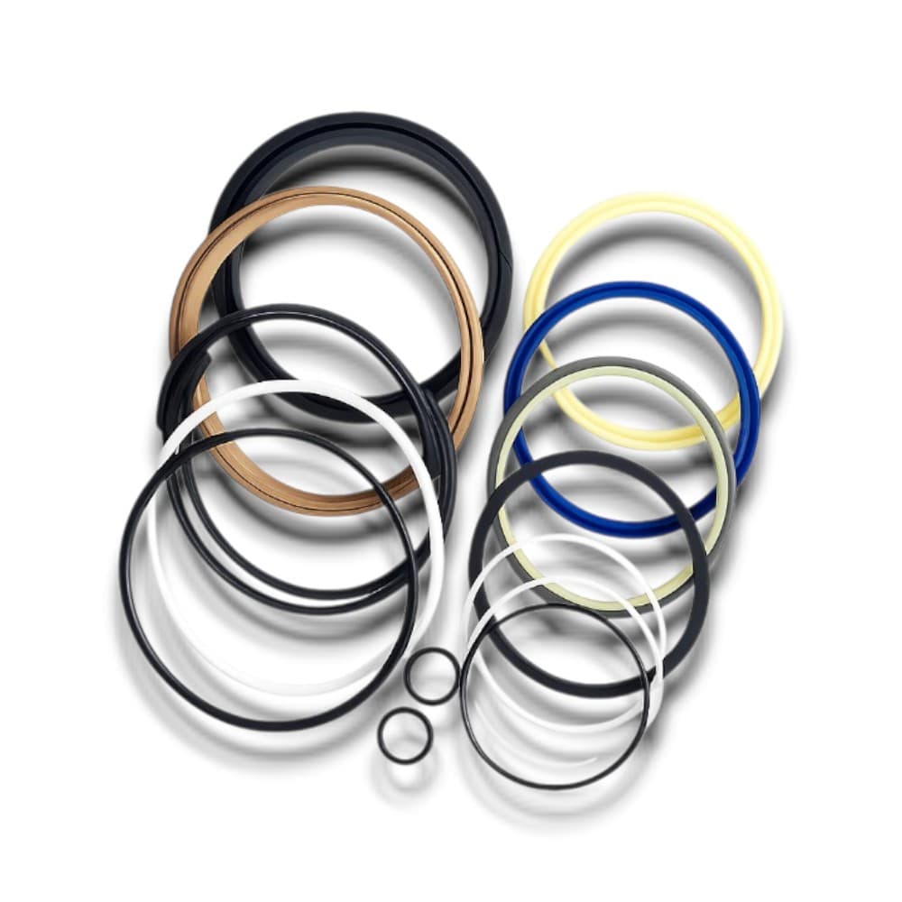 Gidrosilindr remkomplekti 80x95x9 R180W-9S BOOM CYL SEAL KIT (DU) XKCD-05324