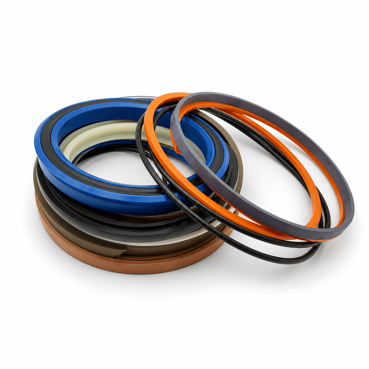 Gidrosilindr remkomplekti 85x105x12 S220LC/S200W BOOM CYL SEAL KIT (2440-9234)