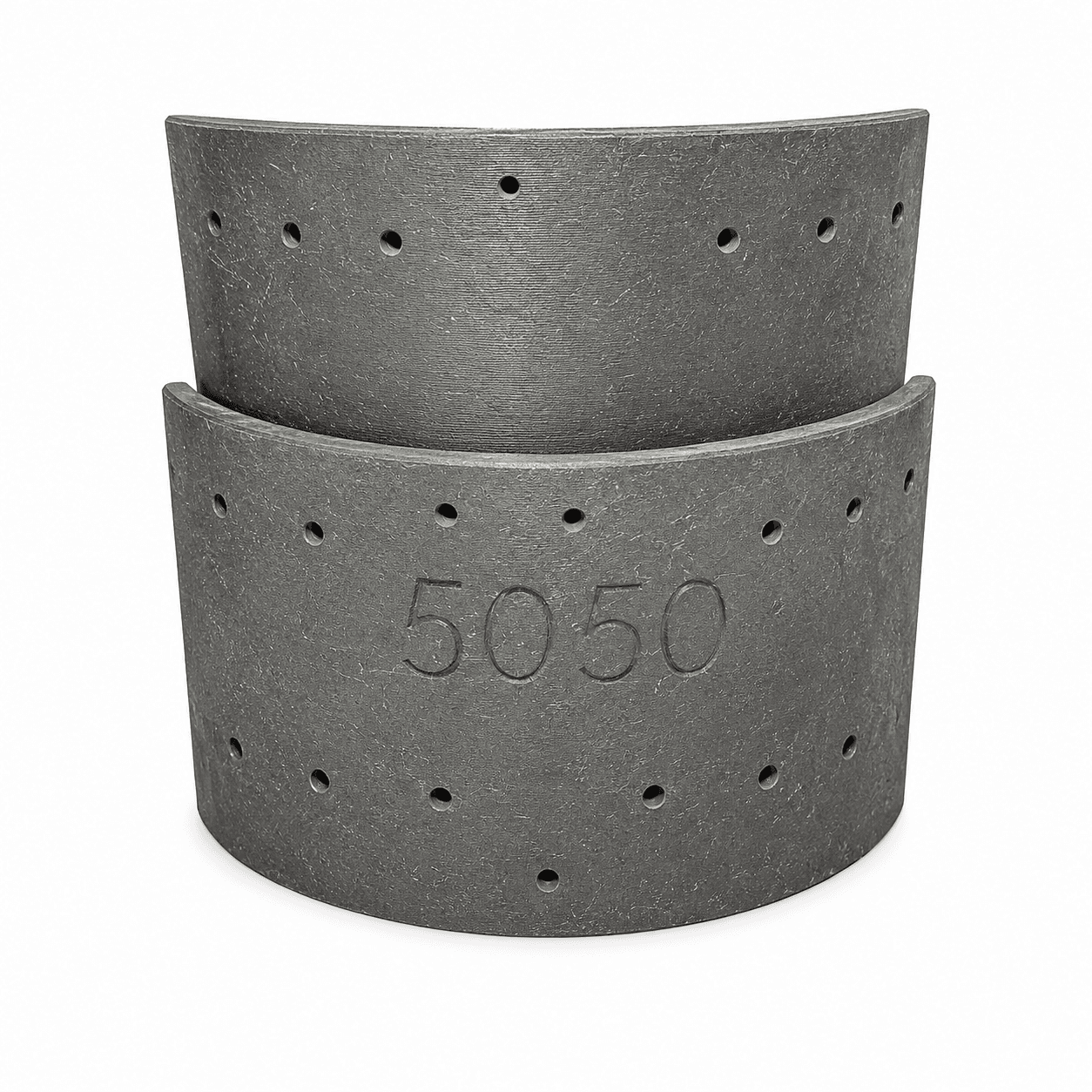 Tormoz kolodkasi orqa 8 teshik 180mm 180.006093 Shacman F3000
