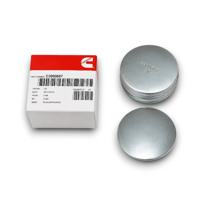 Dvigatel bloki tiqini L=600mm 3900687 CUMMINS 6BT