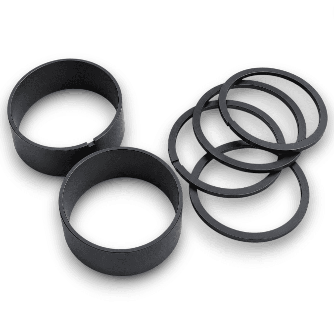 XCMG ZL50G yog'siz havo kompressori uchun piston halqalari