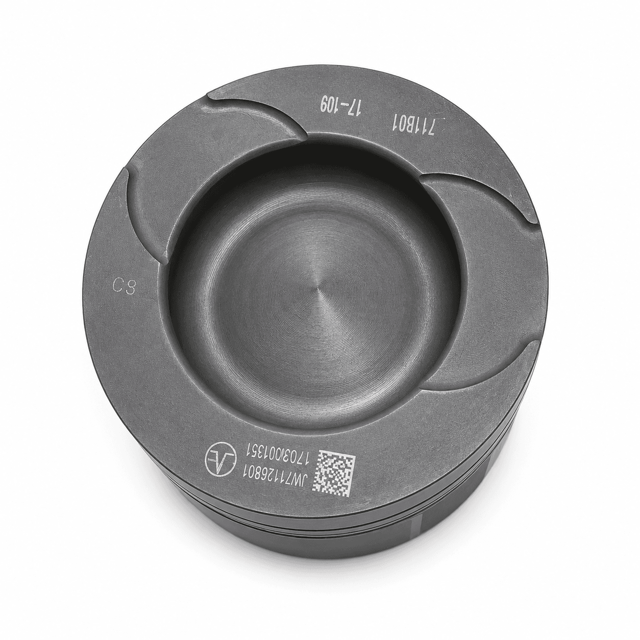 Dvigatel porsheni D=126mm 612600030071 Weichai WP10 CNG - 1