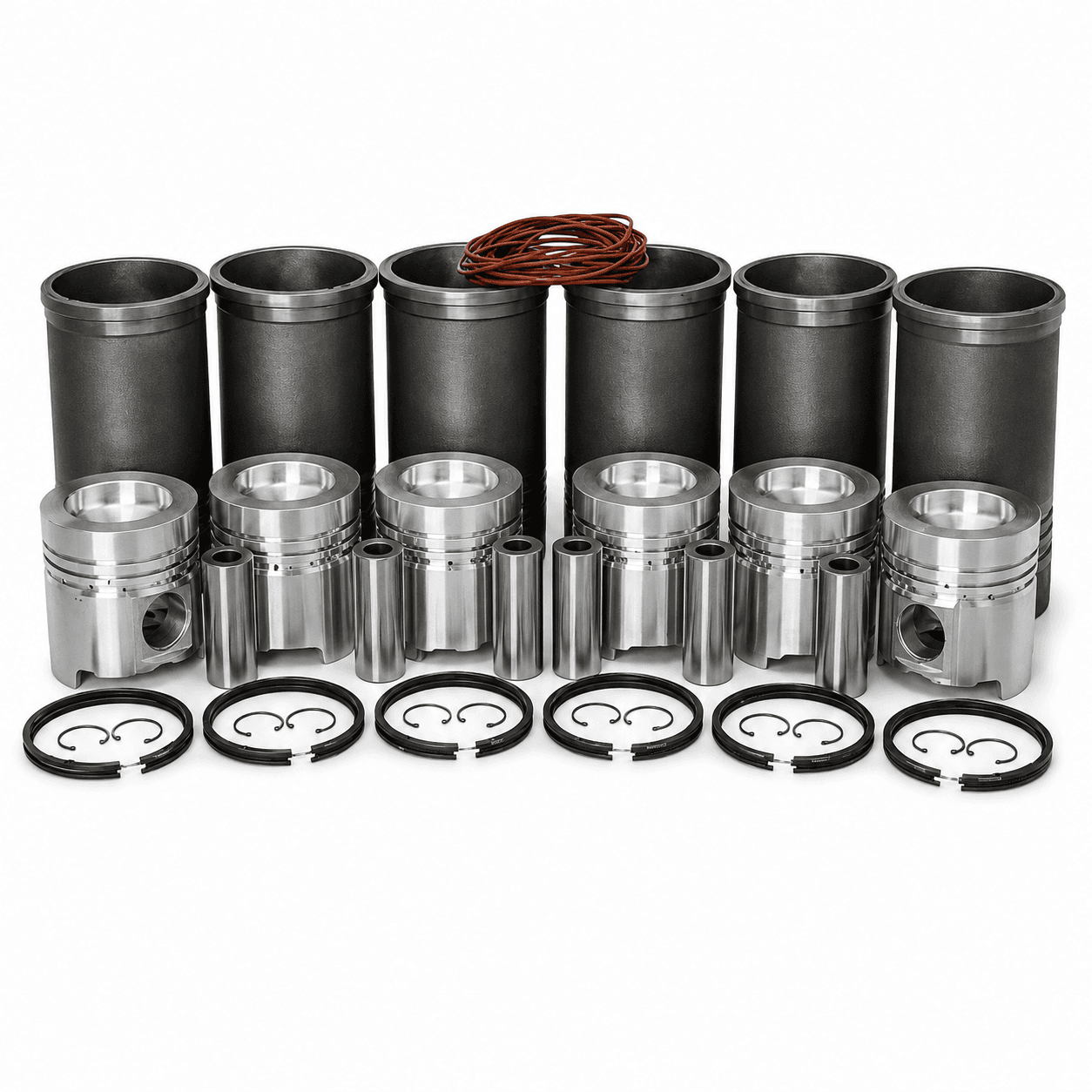 Porshen guruhi 30910-9000200 Yuchai YC6108G
