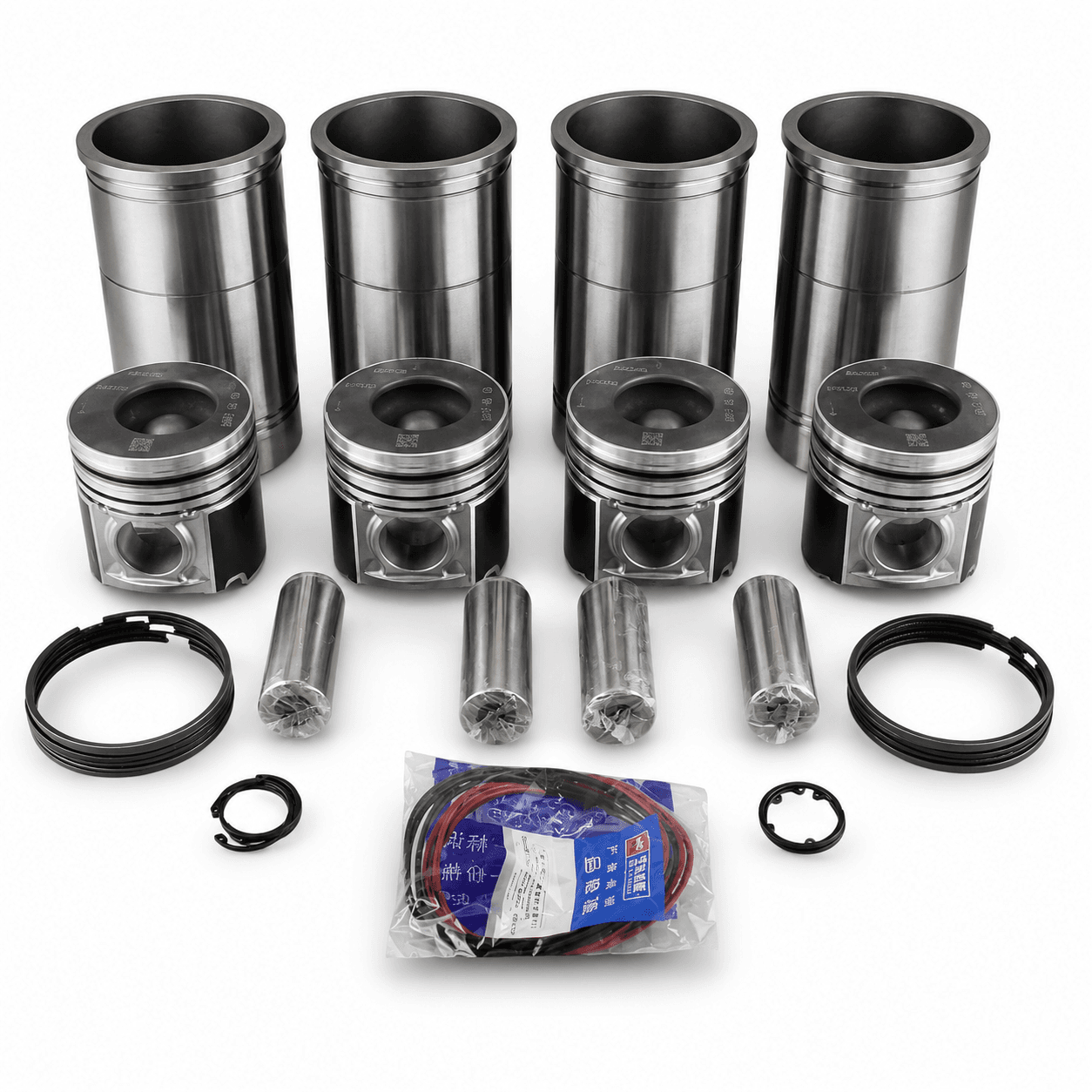 Porshen guruhi MY100-9000200 Yuchai YC6MK375N-50