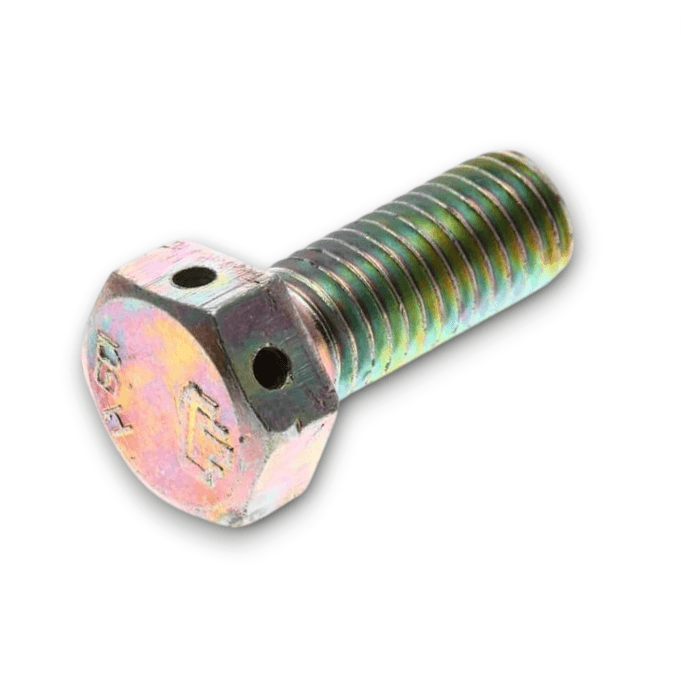 Bo'sh yonilg'i trubkasi shtutseri D=14mm L=28mm 612639000049 Weichai