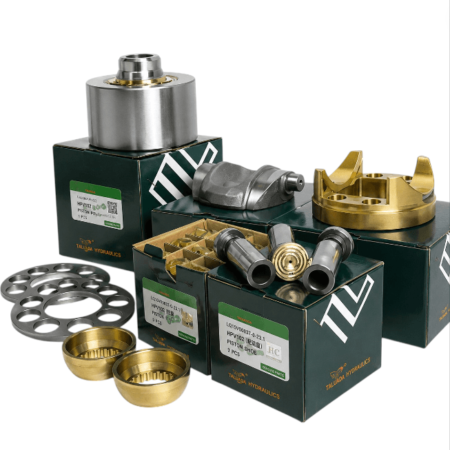 Gidromotor remkomplekti J610207-4-23L