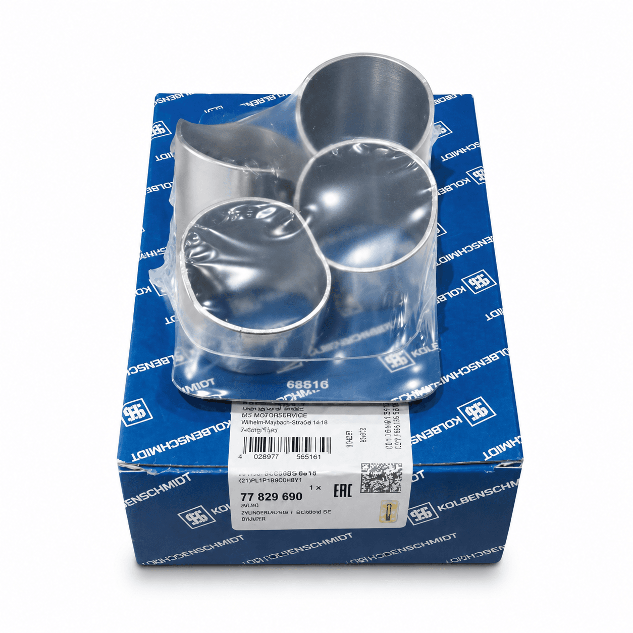 Shatun vtulkasi 40x43mm 20523284 DEUTZ VOLVO D4D
