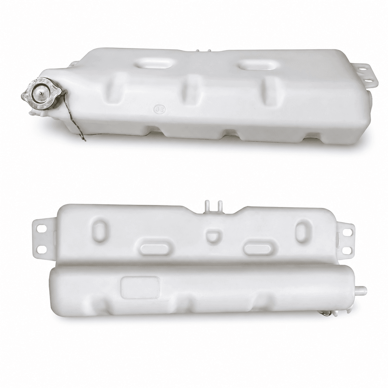 SHACMAN M3000 kengaytiruvchi plastik bak - 1