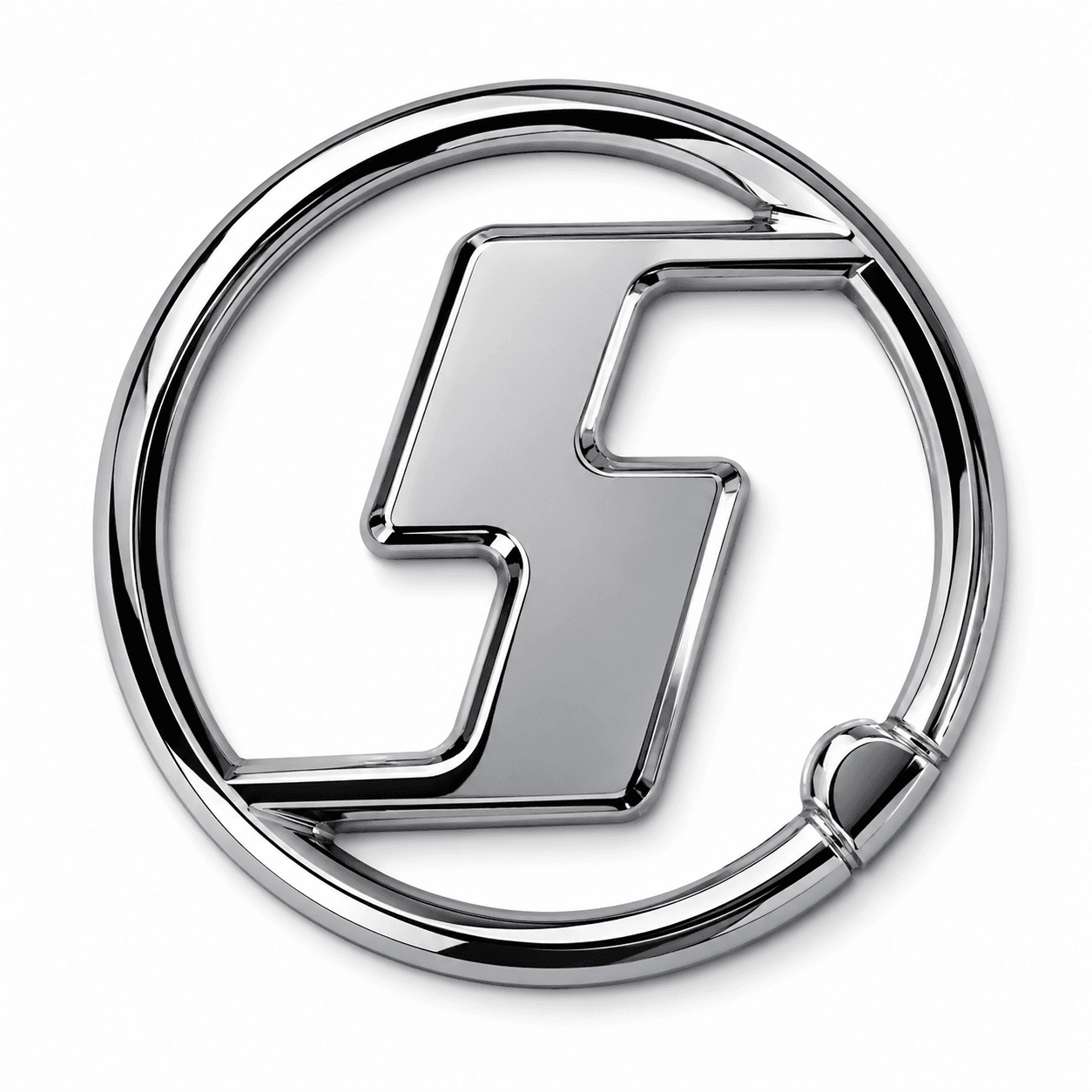 Shacman M3000 harf emblemasi