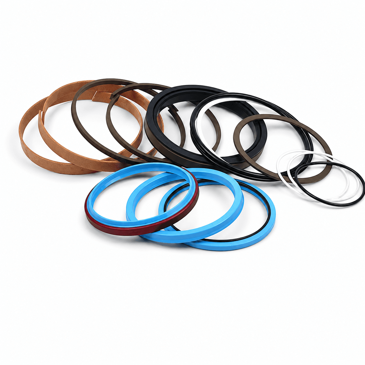 Gidrosilindr remkomplekti 110x125x9 ARM CYL SEAL KIT (DU) 31Y1-15040 HYUNDAI R2900LC-7