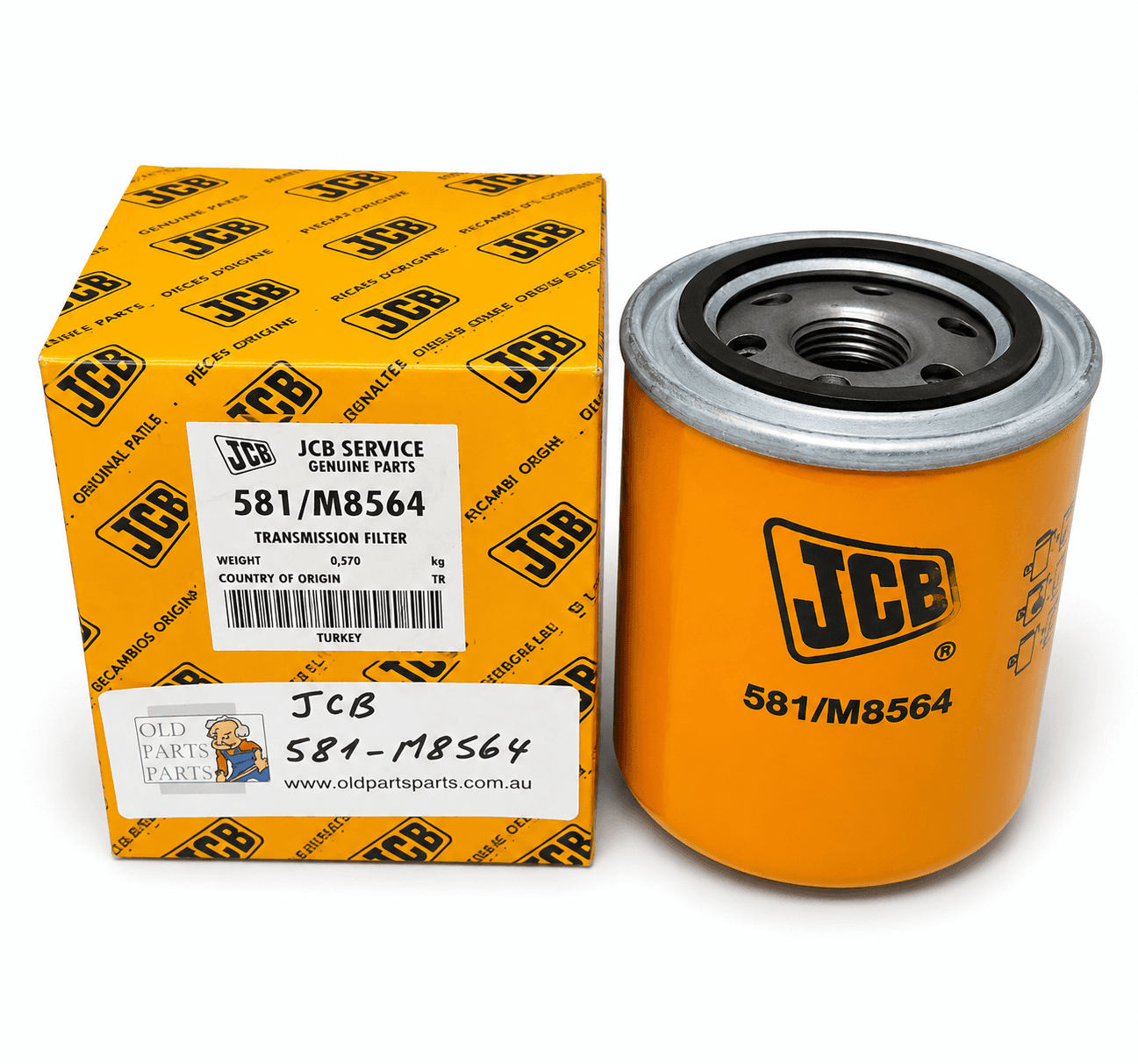 Moy filtri 581/M8564