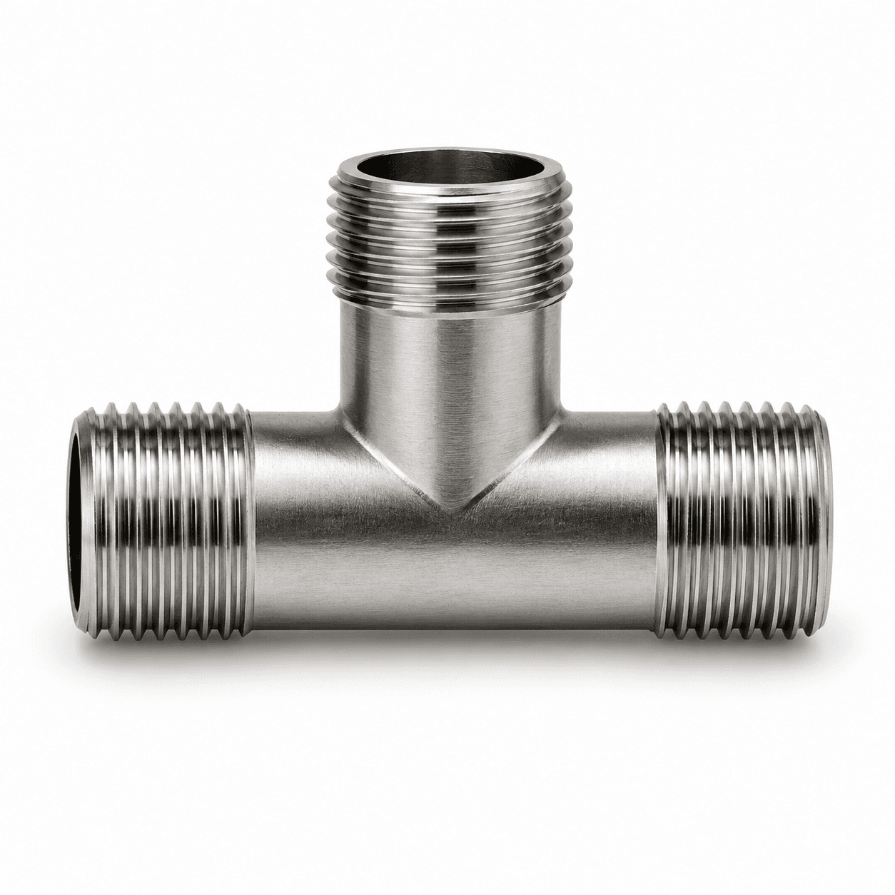 Shtucer adapter troynik rezba D=13x18mm