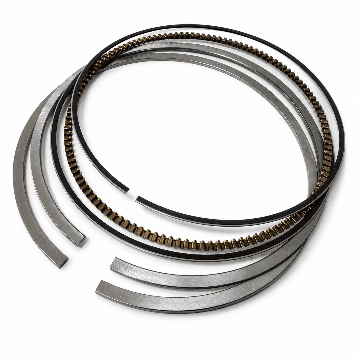 Porshen halqalari D=104mm ME997318 Mitsubishi 4D32 1x