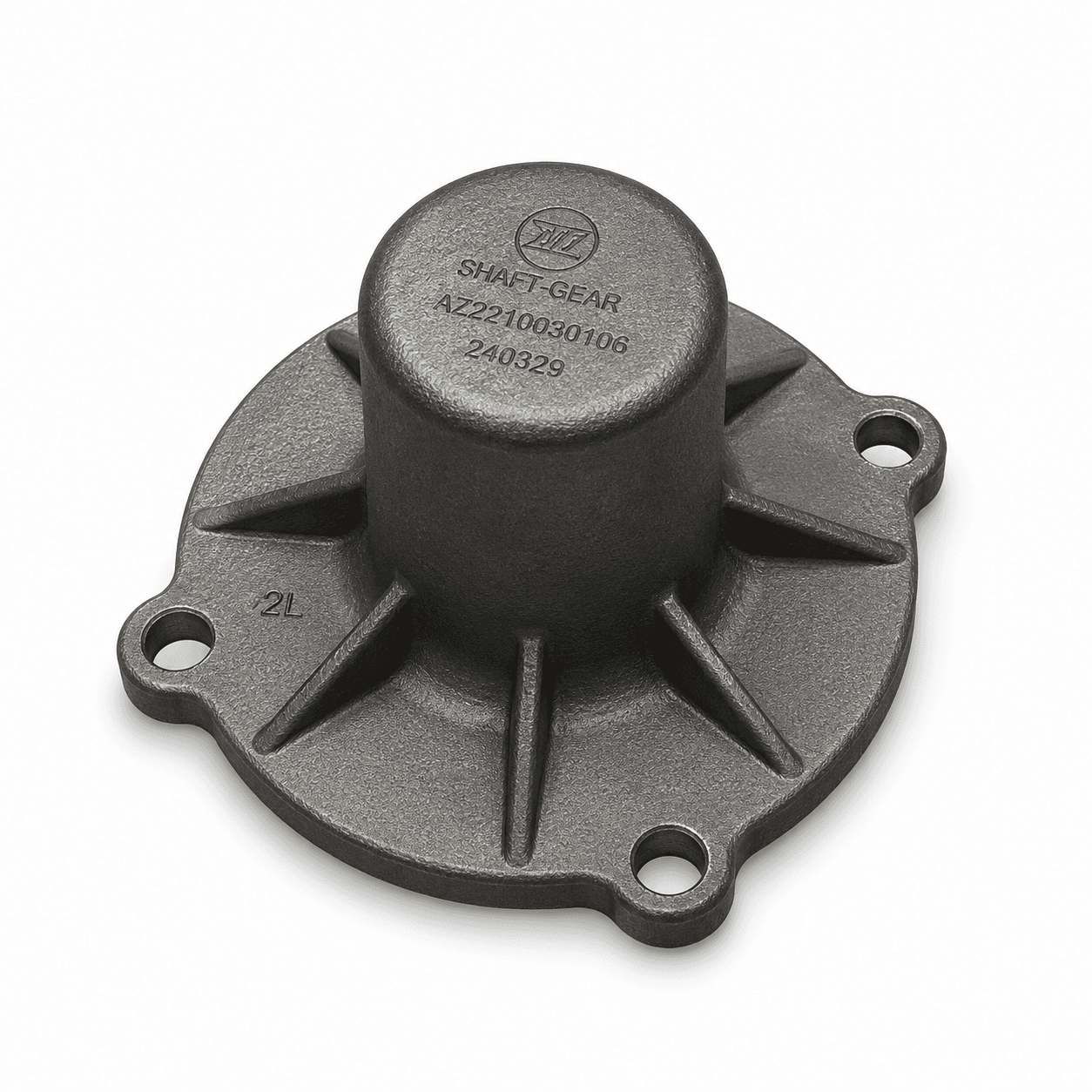 Demultiplikator oraliq valining qopqog‘i 10JSD180-10115