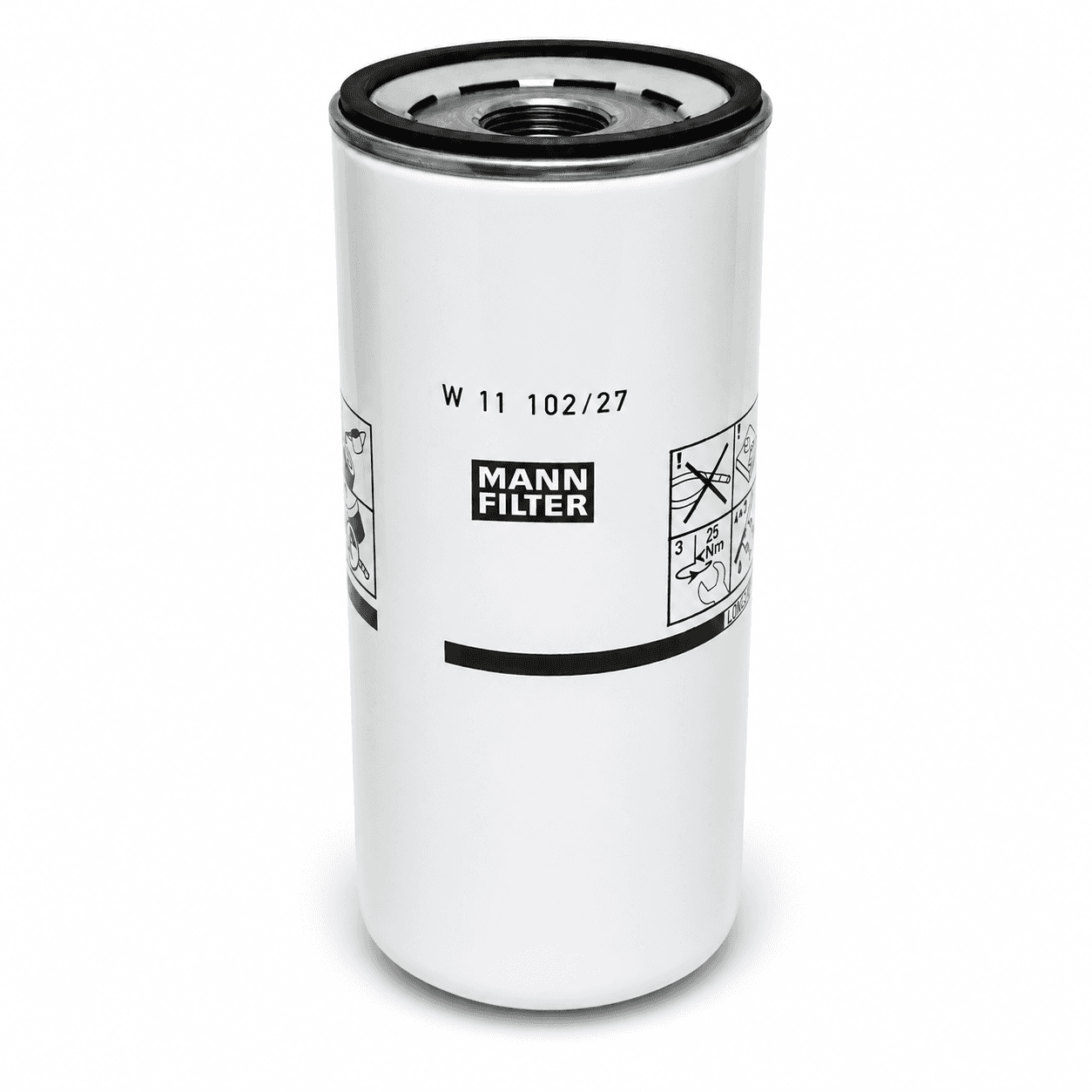 Yonilg'i filtri W11102/27 LD8104 LEAD/ROLE