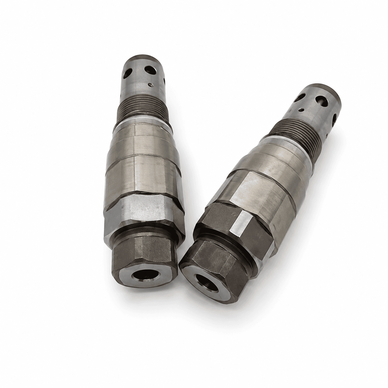 Aylanma gidromotorning xavfsizlik klapani 225419 KAWASAKI M5X130