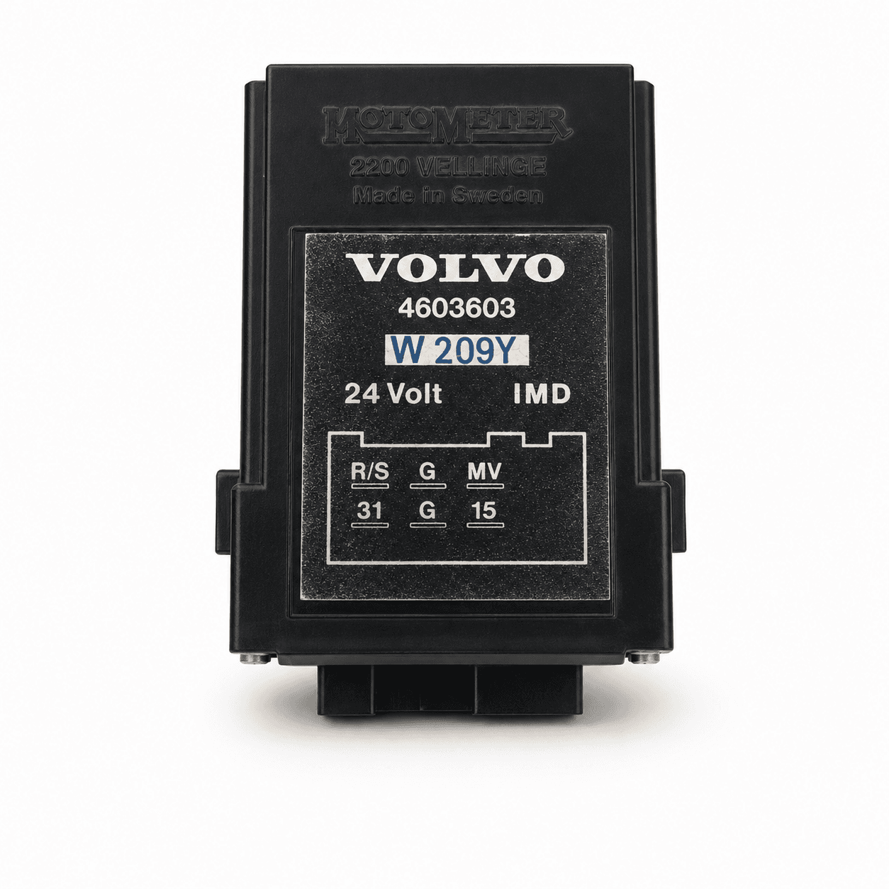 Aylanish tezligini boshqarish bloki 4803808 Volvo R11/RE11