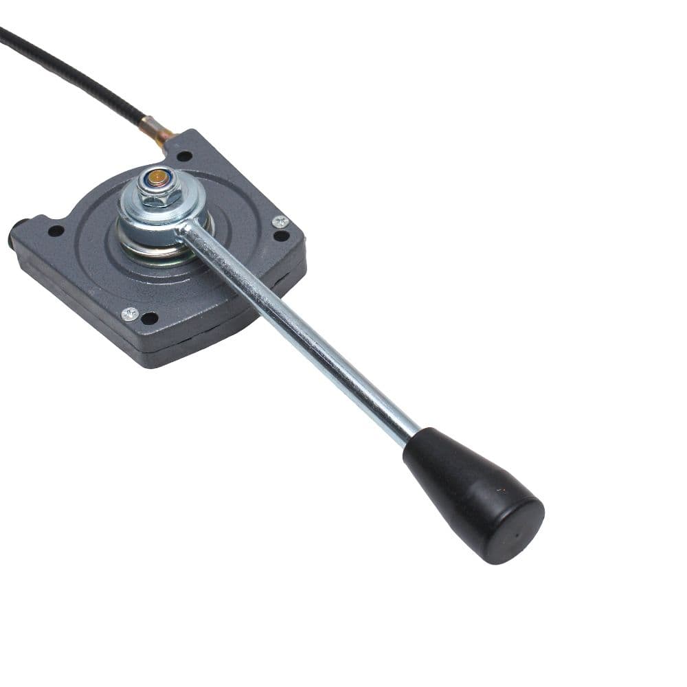 Shantui SL30W uzatma qutisi dastagi trosi L=2600mm tutqich bilan - 1