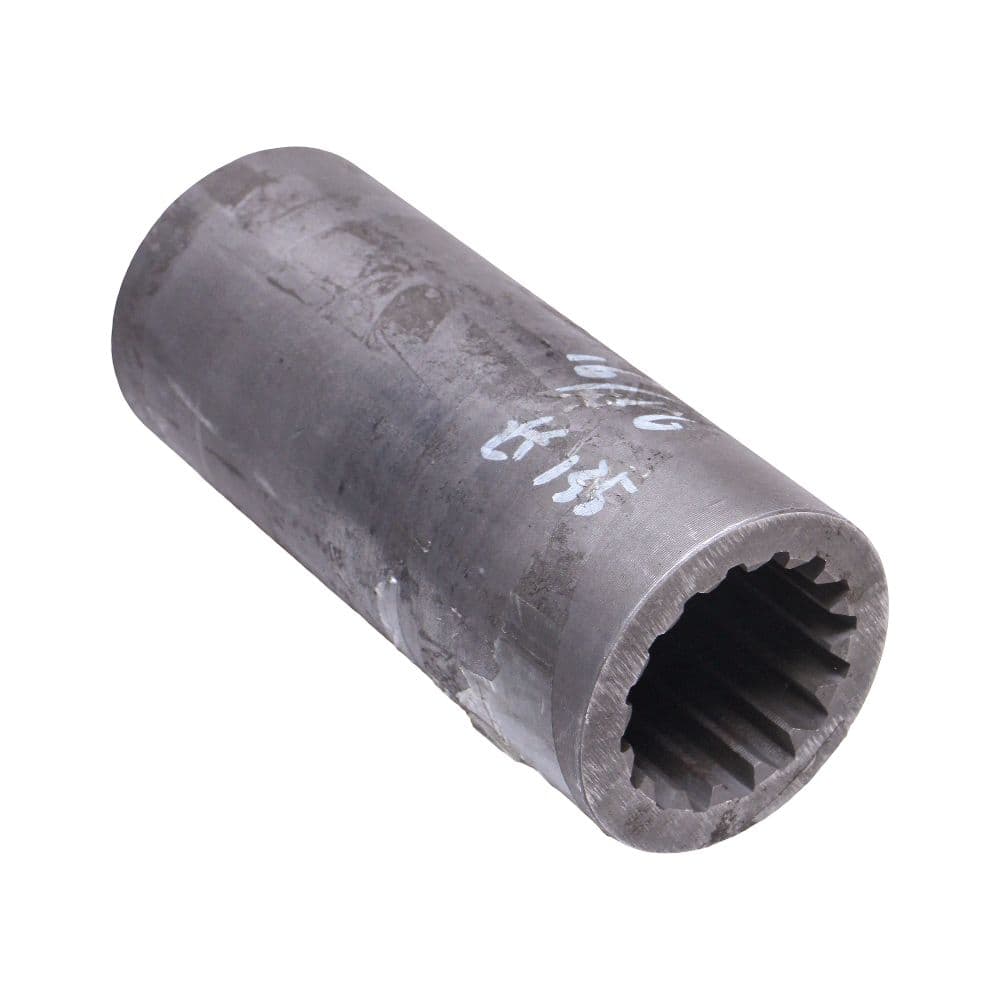 Splines vtulkasi 16x16-tish L=135mm XCMG XSM220 - 1