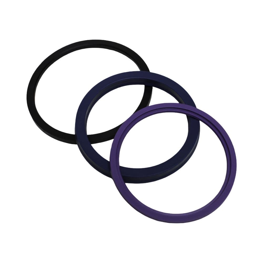 Gidrosilindr remkomplekti 100x120x13.2 DX225LC-3 ARM CYL SEAL KIT (DU) (401107-00171A) - 3