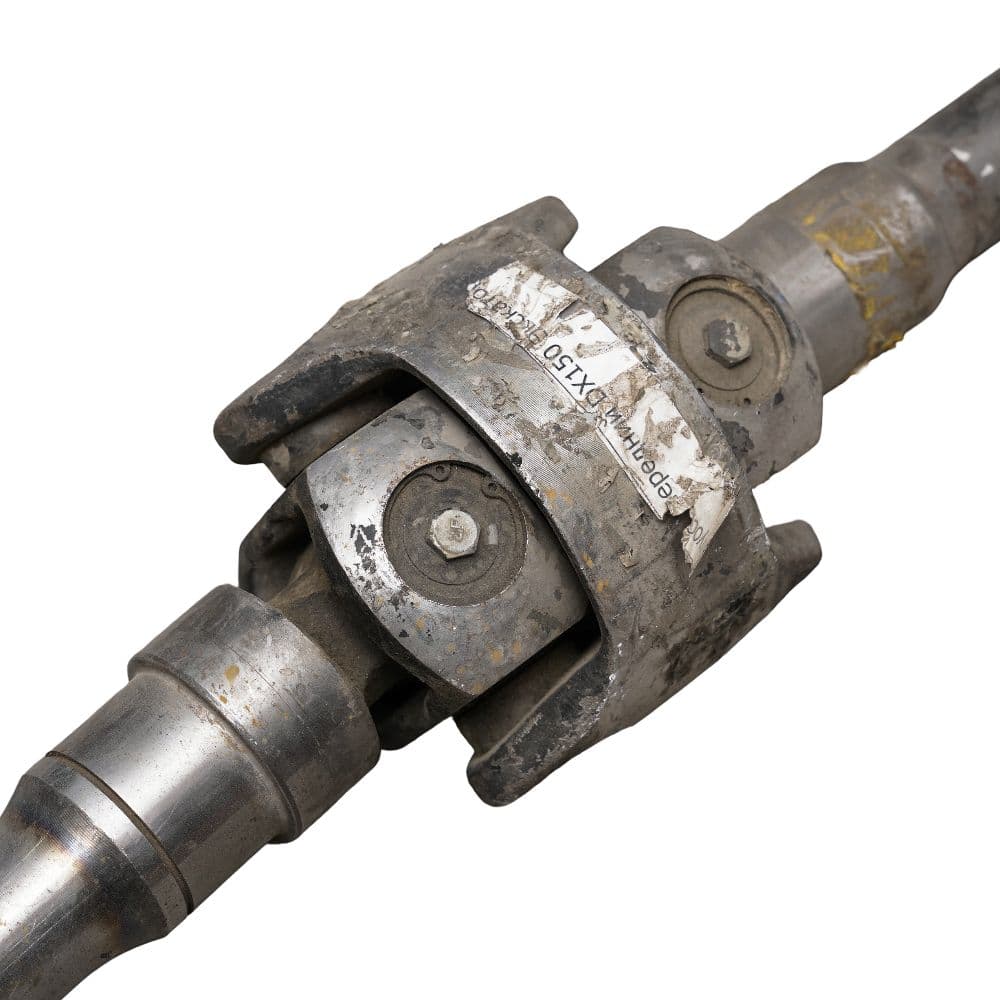 Oldi ko'prik yarim o'qi 23x26-tish L=114mm DOOSAN DH150 - 1