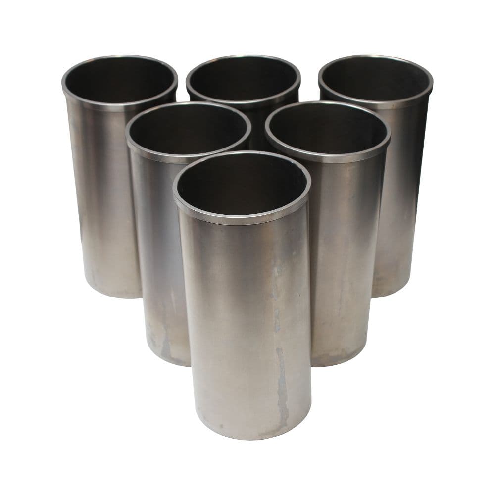 Silindr bloki gilzasi D=123 L=270mm 65.01201-0197 DOOSAN D2366 - 2