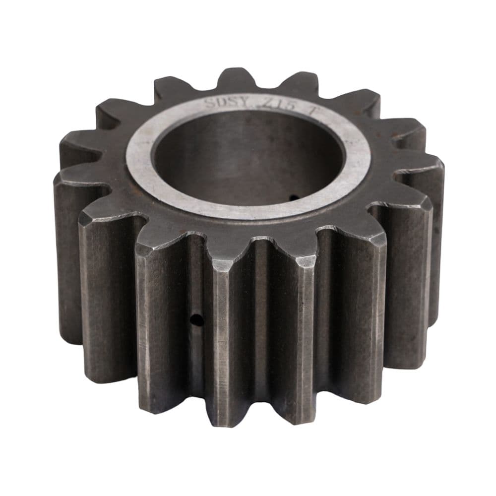 Shesternya bortovoy reduktori 15-tish L=52mm XCMG - 2