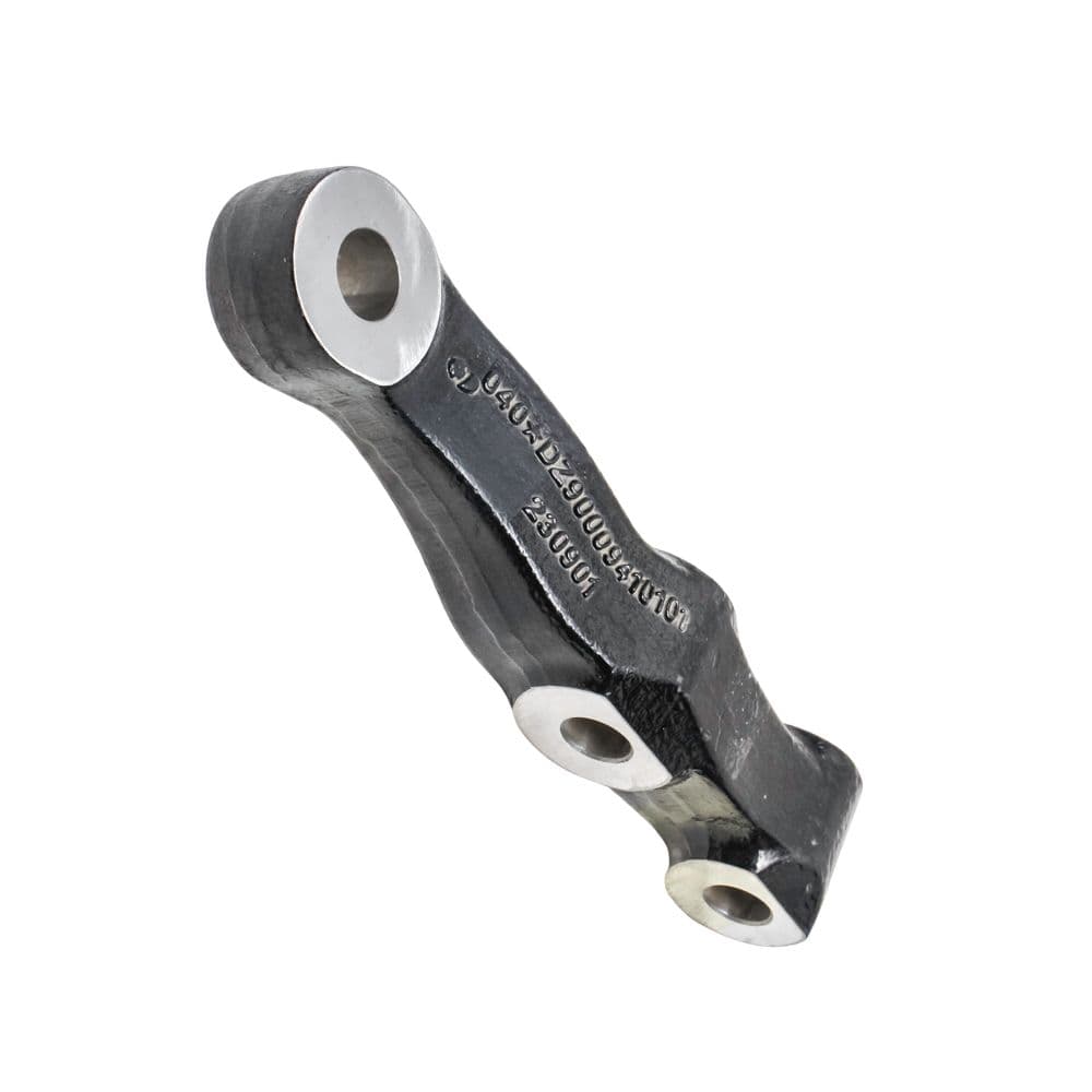 Burilish kuli (chap) DZ90009510101 SHACMAN L3000 - 2