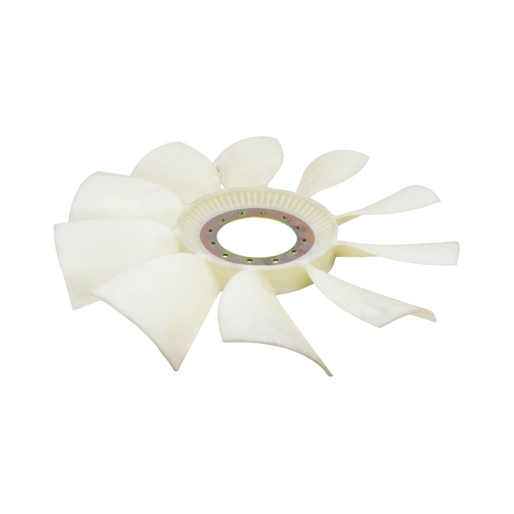 Ventilyator parragi 10-parrak 12-teshik D=620mm 61500060131 Howo - 1