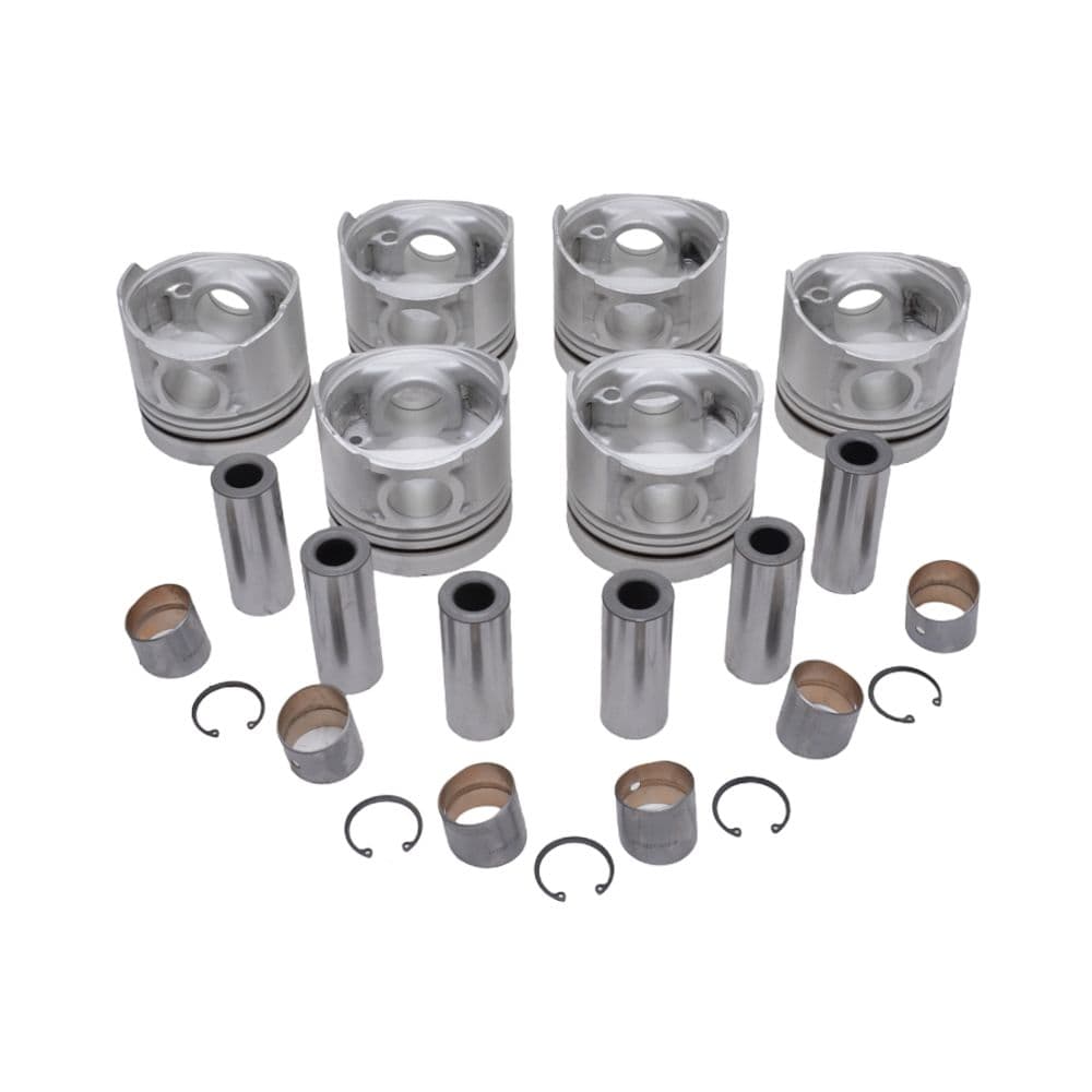 Dvigatel porsheni yig‘ma STD D=105mm 1121117850 Isuzu 6BG1 - 2