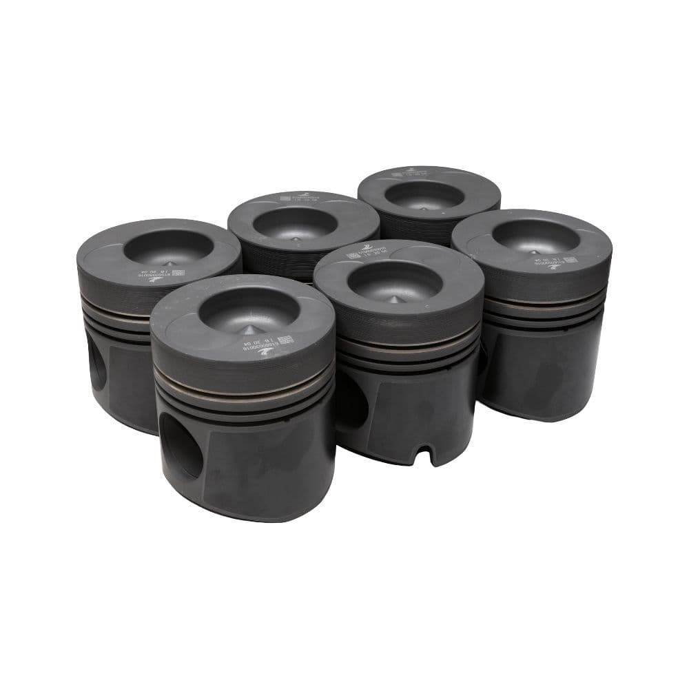 Dvigatel porsheni D=126mm 61560030016 Weichai WD615 - 2